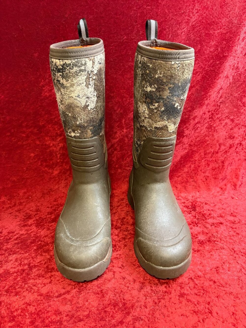 Original Muck Boot Company Pathfinder Tall Rubber Boots 9M